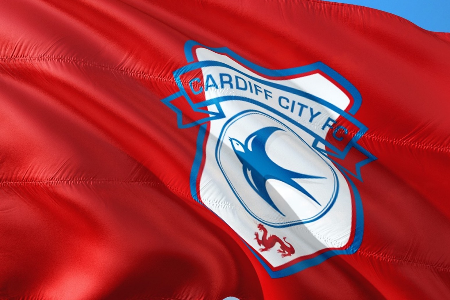 Cardiff relegated from the Premier League 